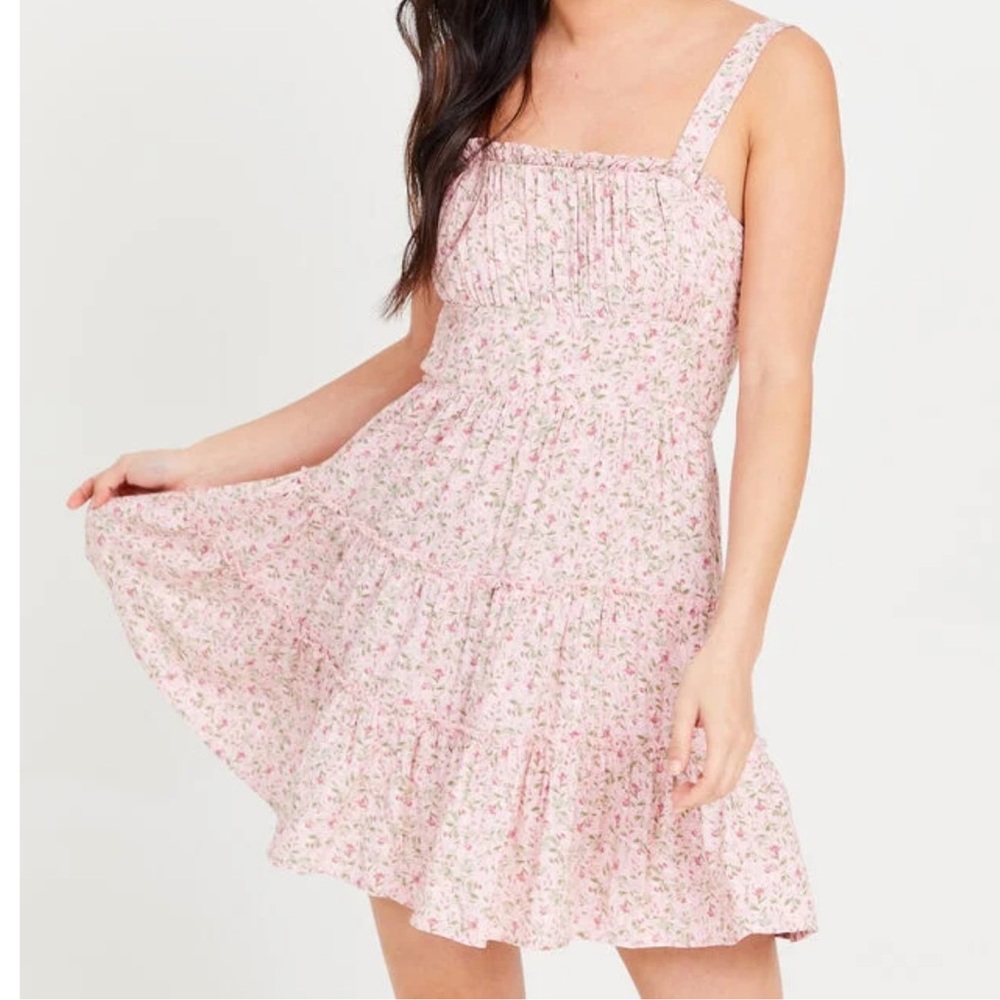 NWT Altar’d state Halle floral dress